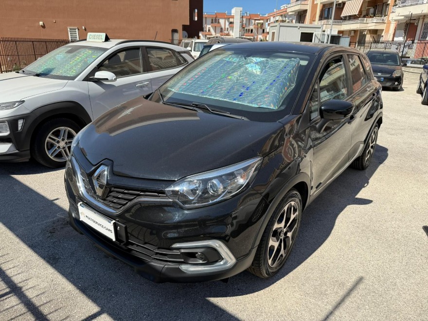 Renault Captur dCi 8V 90 CV Business 